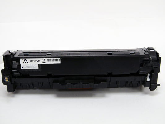 Remanufactured HP CE410X  Hi Yld Black Toner also for 305X