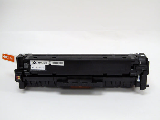 Remanufactured HP CE412A Yellow Toner also for 305A
