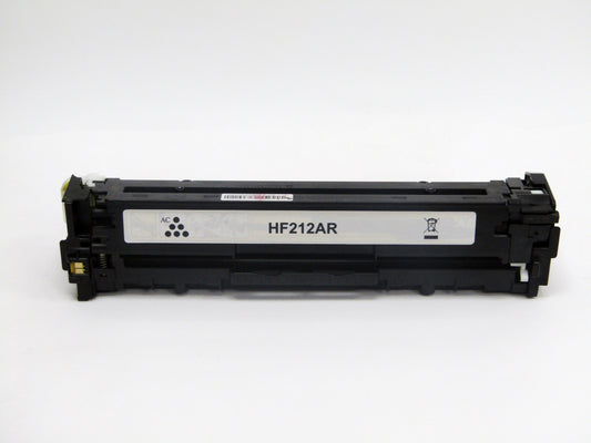 Remanufactured HP CF211A Cyan Toner Ctg 131A also for Canon 731C