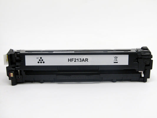 Remanufactured HP CF212A Yellow Toner Ctg 131A also for Canon 731Y