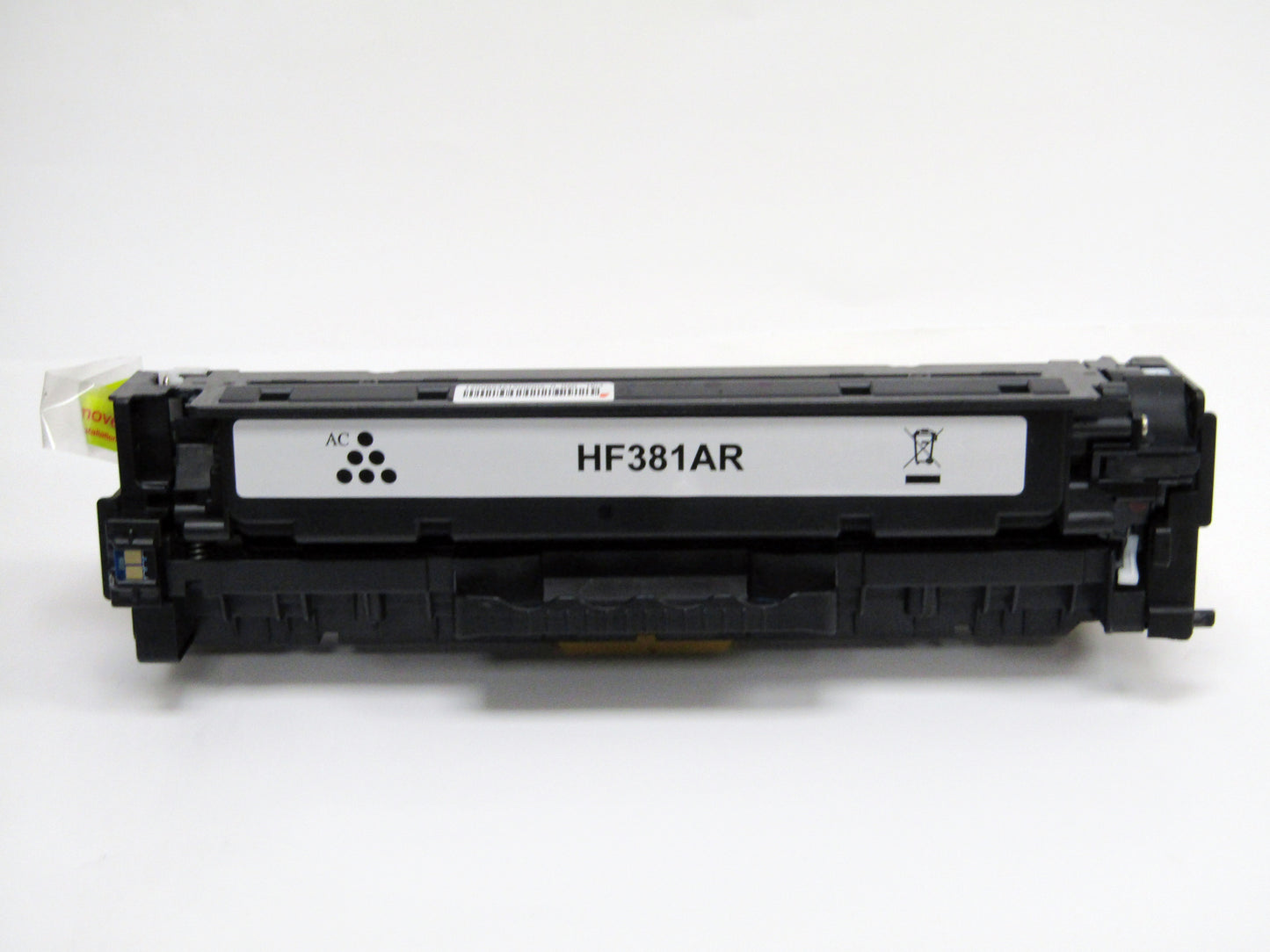 Remanufactured HP CF380X Black Toner Ctg also for 312X