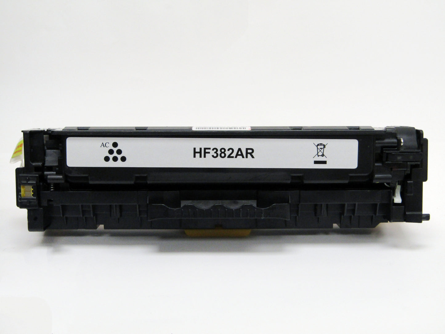 Remanufactured HP CF381A Cyan Toner Ctg also for 312A