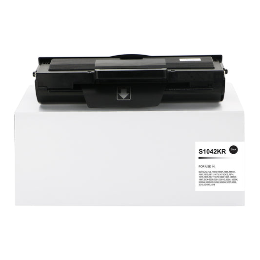 Remanufactured Samsung ML1660 MLT-D1042S Toner Ctg HP SU737A