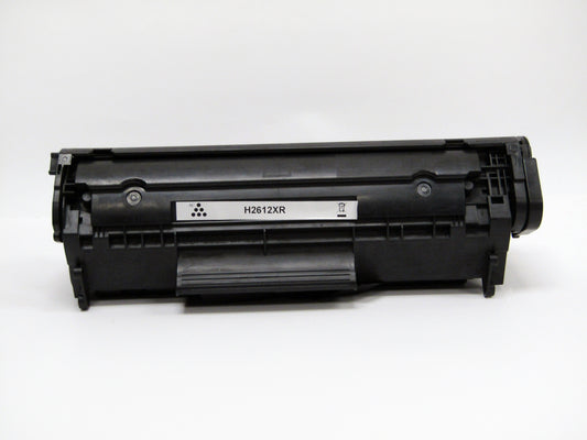 Remanufactured HP Q2612A Toner Ctg
