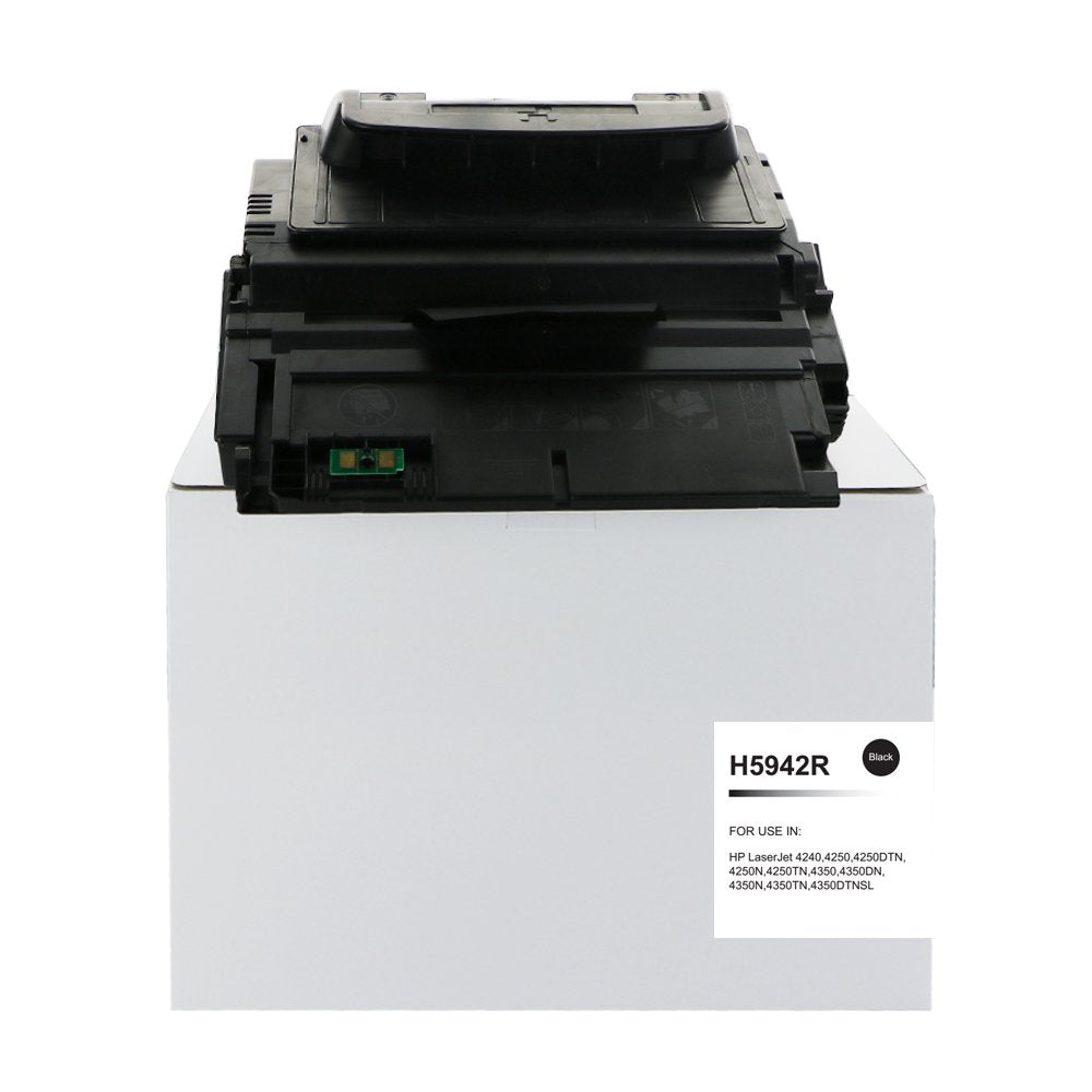 Remanufactured HP Q2612X  Toner Ctg