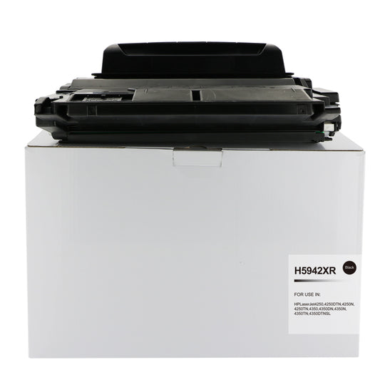 Remanufactured HP Q5942A Toner Ctg