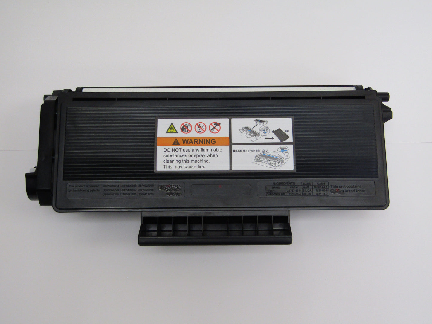 Remanufactured Brother TN247Y Hi Yld Yellow Toner