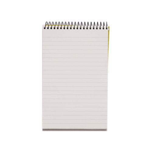 RHINO 200 x 127 Shorthand Notepad 80 Leaf, F8 (Pack of 10)