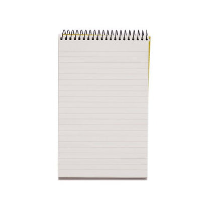 RHINO 200 x 127 Shorthand Notepad 80 Leaf, F8 (Pack of 10)