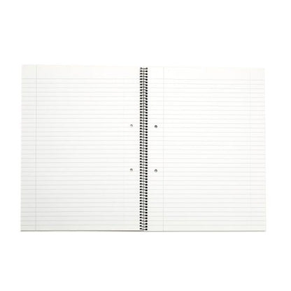 RHINO A4+, A5+ College Pad 70 Leaf, F8M (Pack of 10)