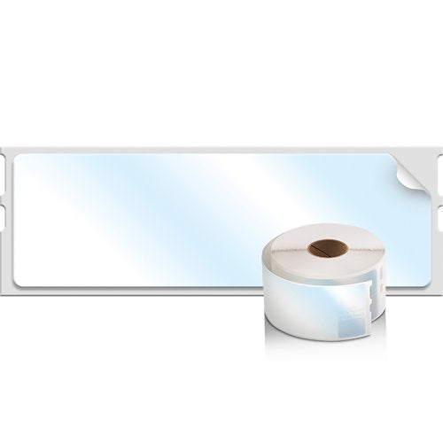 Labelling Cassette Tape OEM Dymo 99013 (S0722410) LabelWriter Large Address Labels 89mm x 36mm Transparent