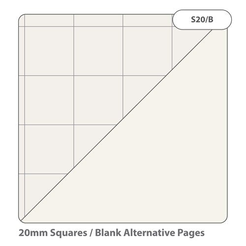 RHINO A1 Recycled Flipchart Pad 40 Leaf, S20/B (Pack of 5)
