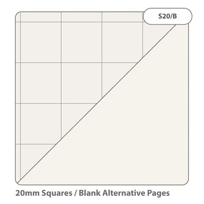 RHINO A1 Recycled Flipchart Pad 40 Leaf, S20/B (Pack of 5)