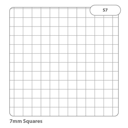 RHINO 13 x 9 Oversized Exercise Book 40 Page, Pink, F8, Yellow, S7, Pink, F12 (Pack of 10)