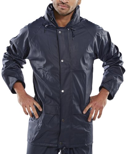 Beeswift Super B-Dri Jacket Navy Blue M, 2XL, 3XL