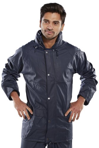 Beeswift Super B-Dri Jacket Navy Blue M, 2XL, 3XL
