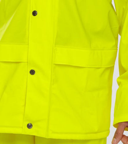 Beeswift Super B-Dri Jacket Saturn Yellow XL, 2XL, M, 3XL