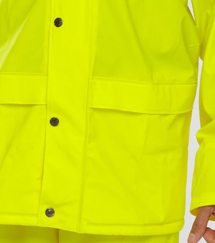 Beeswift Super B-Dri Jacket Saturn Yellow S