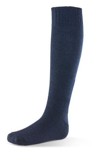 Beeswift Sea Boot Socks Navy Blue 10.5