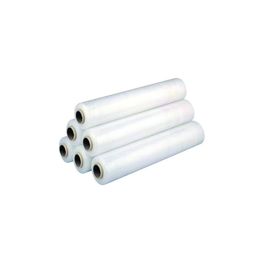 Stretch Film 400mm 300m 17mu Box 6