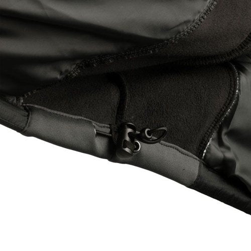 Beeswift Flex Workwear Padded Jacket Black/Grey Lge