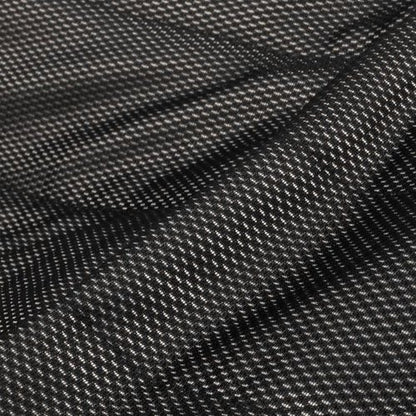 Beeswift Padded Rain Jacket Black/Grey Med
