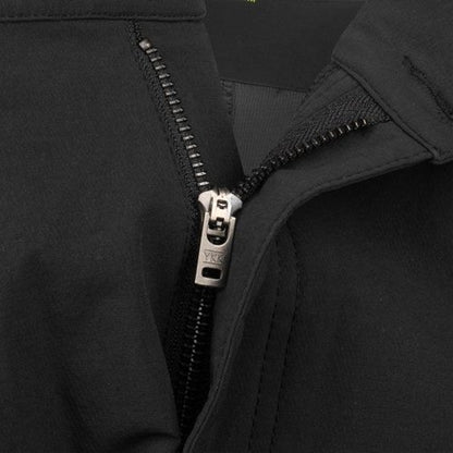 Beeswift Flex Workwear Shorts Black/ Grey 28, 30, 32, 34, 36, 38, 40, 42, 44, 46, 48