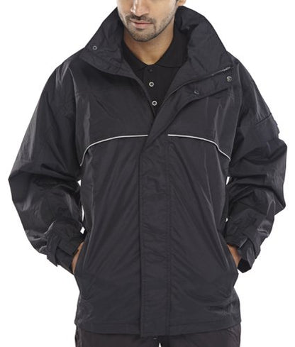 Beeswift Springfield Jacket Black L