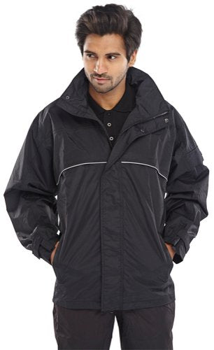 Beeswift Springfield Jacket Black M