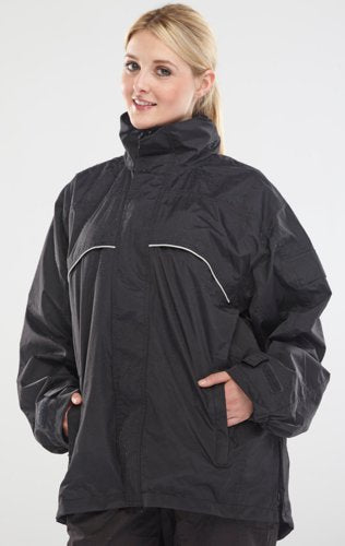 Beeswift Springfield Jacket Black M