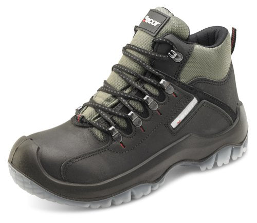 Beeswift Traders Traxion Boot Black 06, Black 06.5, Black 07, Black 08, Black 09, Black 10, Black 10.5, Black 11, Black 12, Black 13, Brown 06, Brown 08, Brown 09, Brown 10, Brown 11, Brown 06.5, Brown 07, Brown 10.5, Brown 12