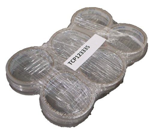 Clear BOPP Stationery Tape 12mm 33m 35mu Pk 12