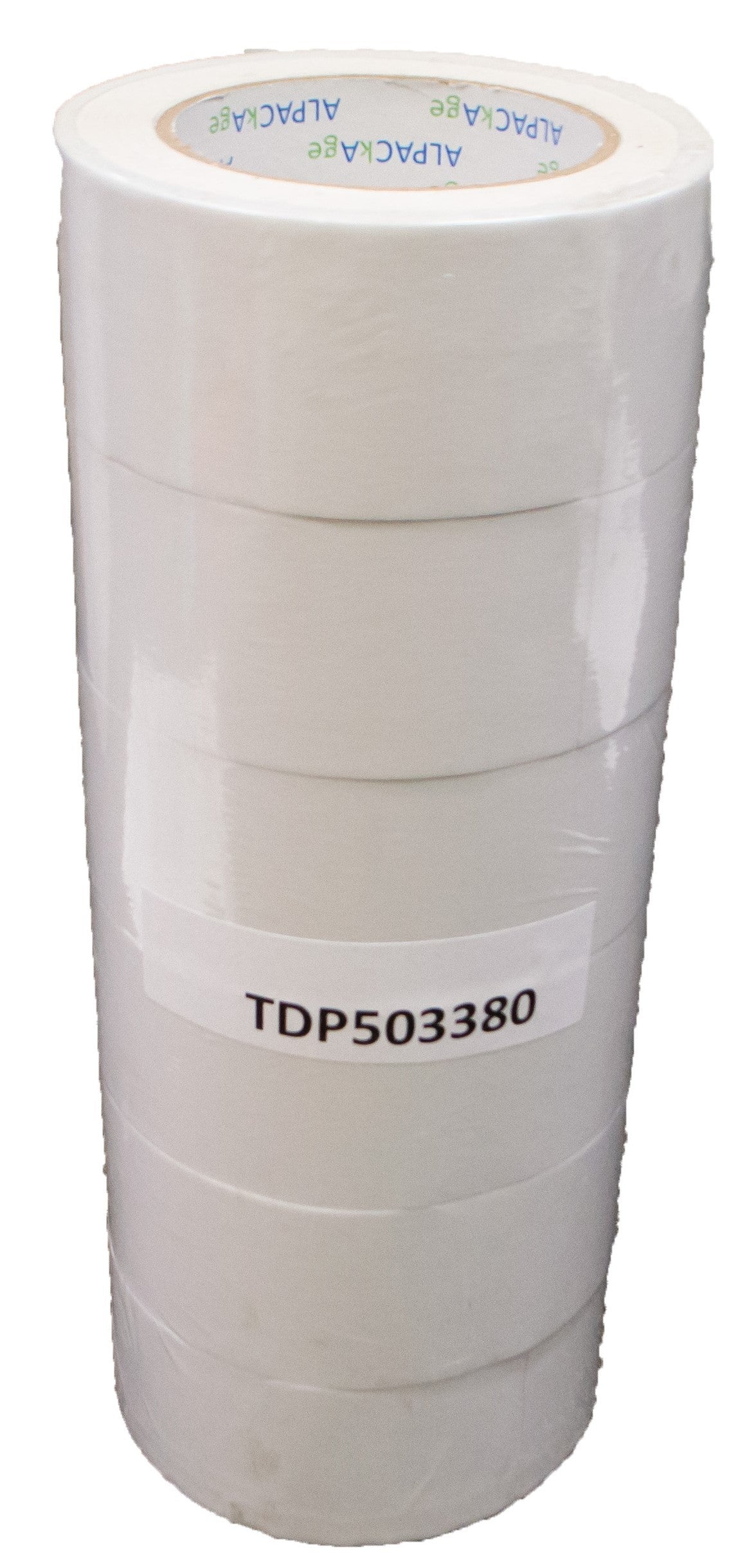 Double sided Tape 25mm, 50mm 33m 80mu Pk 6