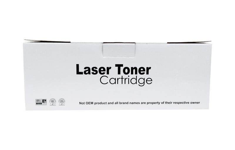 Remanufactured Samsung SL-C430 Black Toner CLT-K404S HP SU100A