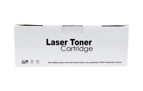 Remanufactured HP W2030X, W2030A Black Toner - Non MPS