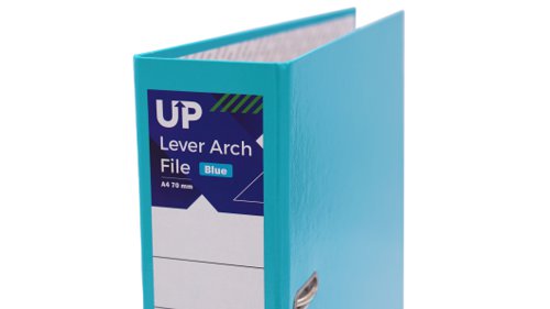 UP A4 70mm Lever Arch File - UP A4 70mm Lever Arch File - Black (10), UP A4 70mm Lever Arch File - Blue (10), UP A4 70mm Lever Arch File - Green (10), UP A4 70mm Lever Arch File - Yellow (10), UP A4 70mm Lever Arch File - Cloud (10), UP A4 70mm Lever Arch File - Red (10), UP A4 70mm Lever Arch File - Black (10), UP A4 70mm Lever Arch File - Blue (10), UP A4 70mm Lever Arch File - Green (10), UP A4 70mm Lever Arch File - Yellow (10), UP A4 70mm Lever Arch File - Cloud (10), UP A4 70mm Lever Arch File - Re...