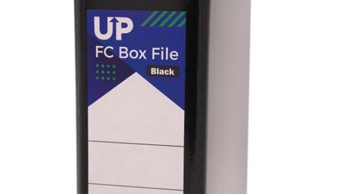 UP FC Box File - UP FC Box File - Black (10), UP FC Box File - Cloud (10), UP FC Box File - Black (10), UP FC Box File - Cloud (10)