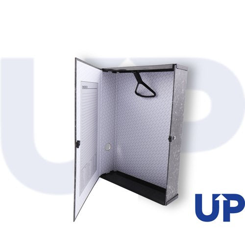 UP FC Box File - UP FC Box File - Black (10), UP FC Box File - Cloud (10), UP FC Box File - Black (10), UP FC Box File - Cloud (10)