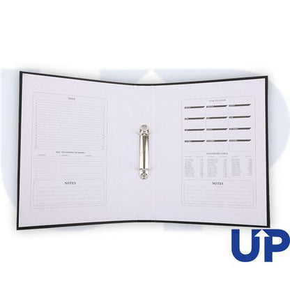 UP A4 25mm 2 Ring Binder - UP A4 25mm 2 Ring Binder - Black (10), UP A4 25mm 2 Ring Binder - Green (10), UP A4 25mm 2 Ring Binder - Red (10), UP A4 25mm 2 Ring Binder - Blue (10), UP A4 25mm 2 Ring Binder - Black (10), UP A4 25mm 2 Ring Binder - Green (10), UP A4 25mm 2 Ring Binder - Red (10), UP A4 25mm 2 Ring Binder - Blue (10)