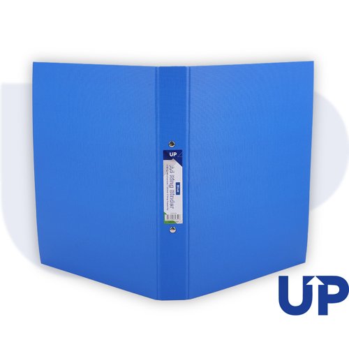 UP A4 25mm 2 Ring Binder - UP A4 25mm 2 Ring Binder - Black (10), UP A4 25mm 2 Ring Binder - Green (10), UP A4 25mm 2 Ring Binder - Red (10), UP A4 25mm 2 Ring Binder - Blue (10), UP A4 25mm 2 Ring Binder - Black (10), UP A4 25mm 2 Ring Binder - Green (10), UP A4 25mm 2 Ring Binder - Red (10), UP A4 25mm 2 Ring Binder - Blue (10)