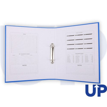 UP A4 25mm 2 Ring Binder - UP A4 25mm 2 Ring Binder - Black (10), UP A4 25mm 2 Ring Binder - Green (10), UP A4 25mm 2 Ring Binder - Red (10), UP A4 25mm 2 Ring Binder - Blue (10), UP A4 25mm 2 Ring Binder - Black (10), UP A4 25mm 2 Ring Binder - Green (10), UP A4 25mm 2 Ring Binder - Red (10), UP A4 25mm 2 Ring Binder - Blue (10)