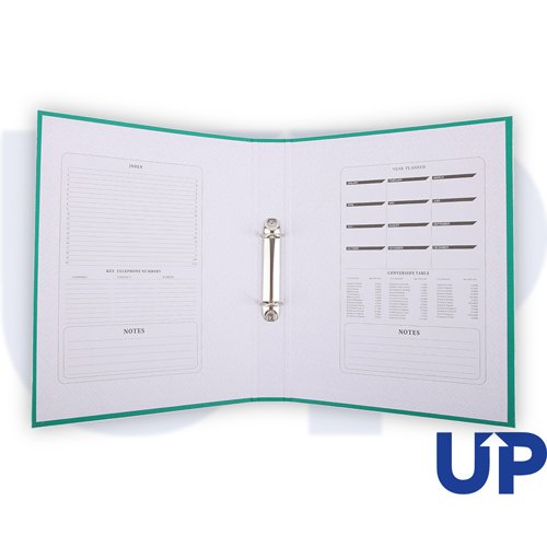 UP A4 25mm 2 Ring Binder - UP A4 25mm 2 Ring Binder - Black (10), UP A4 25mm 2 Ring Binder - Green (10), UP A4 25mm 2 Ring Binder - Red (10), UP A4 25mm 2 Ring Binder - Blue (10), UP A4 25mm 2 Ring Binder - Black (10), UP A4 25mm 2 Ring Binder - Green (10), UP A4 25mm 2 Ring Binder - Red (10), UP A4 25mm 2 Ring Binder - Blue (10)
