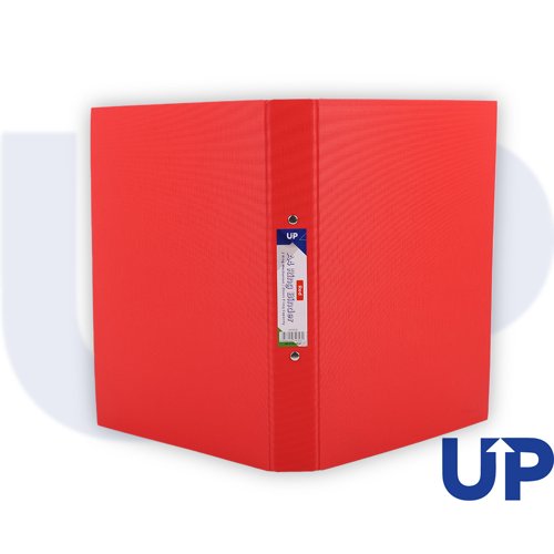 UP A4 25mm 2 Ring Binder - UP A4 25mm 2 Ring Binder - Black (10), UP A4 25mm 2 Ring Binder - Green (10), UP A4 25mm 2 Ring Binder - Red (10), UP A4 25mm 2 Ring Binder - Blue (10), UP A4 25mm 2 Ring Binder - Black (10), UP A4 25mm 2 Ring Binder - Green (10), UP A4 25mm 2 Ring Binder - Red (10), UP A4 25mm 2 Ring Binder - Blue (10)