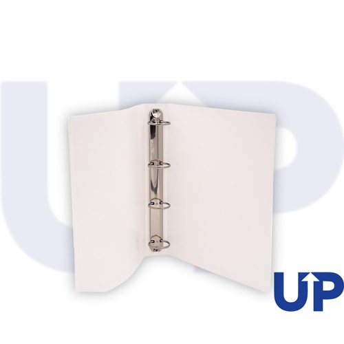 UP A4 Presentation Binder Spine Mechanism 4 Ring UP A4 Presentation Binder Spine Mechanism 4 Ring 25mm - White (10), UP A4 Presentation Binder Spine Mechanism 4 Ring 40mm - White (10), UP A4 Presentation Binder Spine Mechanism 4 Ring 25mm - White (10), UP A4 Presentation Binder Spine Mechanism 4 Ring 40mm - White (10)