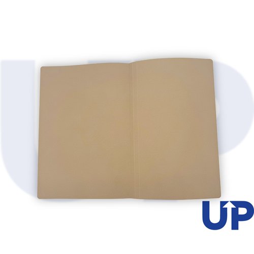 UP Square Cut Folder Pack of 100 - Buff