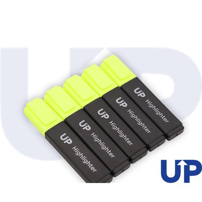 UP Highlighter Yellow (10)