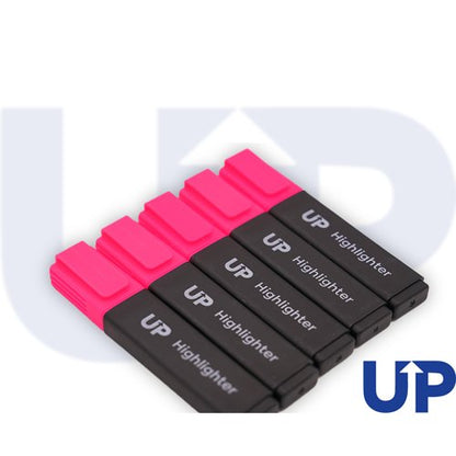 UP Highlighter Pink (10)