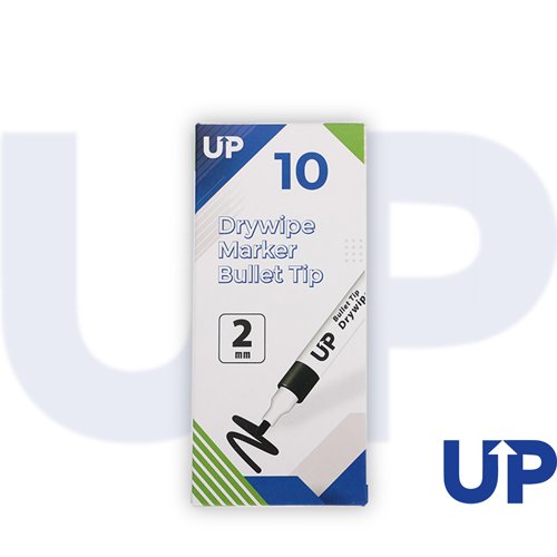 UP Drywipe Bullet Tip Marker UP Drywipe Bullet Tip Marker Blue (10), UP Drywipe Bullet Tip Marker Red (10), UP Drywipe Bullet Tip Marker Green (10), UP Drywipe Bullet Tip Marker Black (10), UP Drywipe Bullet Tip Marker Blue (10), UP Drywipe Bullet Tip Marker Red (10), UP Drywipe Bullet Tip Marker Green (10), UP Drywipe Bullet Tip Marker Black (10)