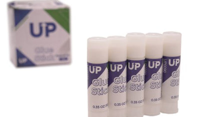 UP Glue Stick Small (12) - 10g