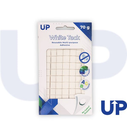 UP White Tack 70g (1)